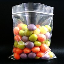 조은포장 지퍼백 포장비닐봉투, PE지퍼백-15 × 35 (5매), 1개