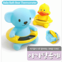 메카텍 탕온도계, 탕온도계오리, 1개