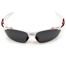 필모리스 MS-N0025P White Red 스포츠글라스 편광렌즈 주야겸용 도수겸용, 1개