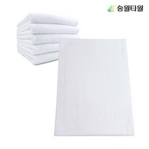 송월&기타 행주 10장 6900원 물수건 송월, 08_송월.샤보렌 고급행주, 5장
