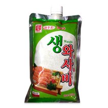 우리승진식품 아주존 생와사비 750g 연와사비, 4개