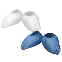 KJ 제전방진용품 방진덧신, 화이트