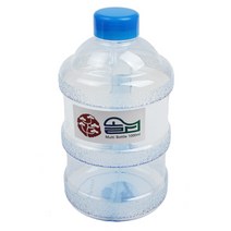 하나씨엔씨 미니 생수통 물병, 블루, 1000ml