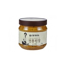 안동제비원 전통된장1kg(3년묵은), 1개, 1kg, 1kg