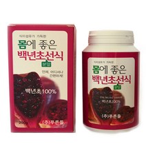 제주 백년초 분말 200g, 1개
