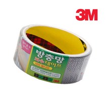 방충망 보수테이프 롤타입 5cm x 2M, 1개