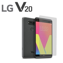 폰조이 LG V20 보호필름, 지문방지필름(5매)