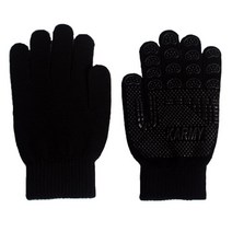 TS 기모 엠보싱 요술 장갑 니트장갑