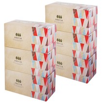 지라이프 프레이야미용티슈250매, 3개입, 2팩