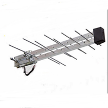 이천안테나 UHD STAC U20 안테나 디지털 방송 TV안테나 지상파 DTV 수신기 HDTV UHF UHD 공중파, UHD U20 실외안테나만