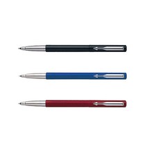 파카 벡터 스탠다드 수성펜 만년필 PARKER VECTOR, 파카 벡터 수성펜(파랑), 1개