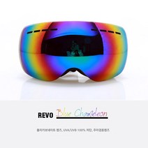 TIDAL GOGGLS, 렌즈별도구매 REVO CHAMELEON