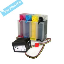 HP 무한잉크공급기 DIY/CISS, 1000ml 안료잉크, 05_무한잉크공급기, 1개