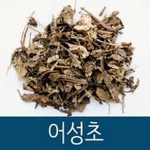 건조 어성초 건어성초잎 어성초 발모팩재료 한방재료, 1개, 200g