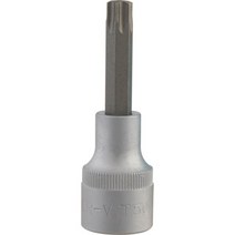 육각별비트소켓 T55-140L(홀형), 단품
