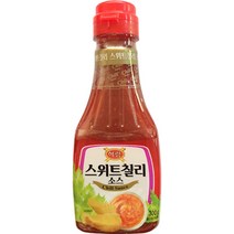 하림 스위트 칠리소스 300g, 1개