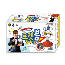 매직사이언스 로켓붐 마술키트, 1개