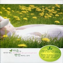 VARIOUS - 생각만 해도 마음이 편안해지는 음악 NATURE MUSIC FOR YOUR TRANQUIL MIND, 2CD