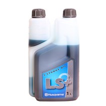 허스크바나 2사이클LS+ 엔진오일, 1개, 1L