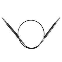 나은몰 뜨개질 부자재, 니트프로 카본즈 줄바늘 40cm_5.0mm