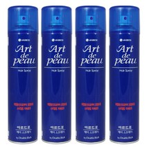 아르드포 4개)아르드포 헤어스프레이300ml 헤어스프레이, 300ml, 4개