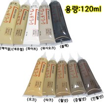 철물프렌드 가구스티커&메꿈제모음, 마루보수제 워시오크, 1개