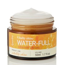 아페리레 비타민 가득 수분크림, 50ml, 555, 50g