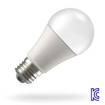 신광 캡형소켓 30cm E39 대모갈 방수 작업등 현장등 야외 작업등, [선택14-1] LED 벌브 램프 8W(E26)