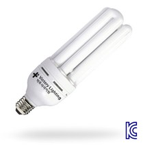 신광 캡형소켓 30cm E39 대모갈 방수 작업등 현장등 야외 작업등, [선택12-6] 삼파장램프 55W(E26)