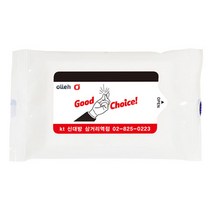 액티라이프 홍보용물티슈 전도용물티슈 물티슈제작 판촉물 물티슈, 백색 물티슈(15매-1000개)
