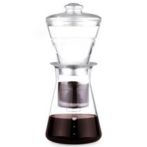 [스마트 가정용 워터드립 500ml(2~5인)]/더치커피기구/원두커피/핸드드립/초콜렛/더치기구/, 1개