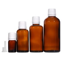 허브스프레이 갈색병 드롭퍼일반캡 5ml 10ml 20ml 30ml 50ml 100ml, 30ml 갈색병 드롭퍼 일반민자캡(백색)