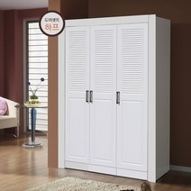 웰튼 갤러리4자옷장셋트 키큰드레스룸 키큰장롱, 하프-수납장+도어반장