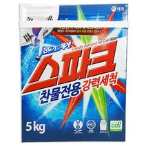 애경 스파크지함1kg/리필5.5kg/지함5kg, 02 스파크지함5kg, 1개, 1개, 5kg