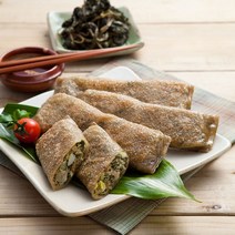 (냉동)아하곤드레나물전병 1.2kg, 1개