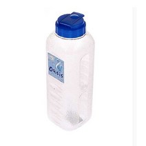 투에이산업 오아시스물병 1.3L, 투명
