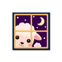 DIY캔버스페인팅 명화그리기, C10_내꿈꿀꺼양~