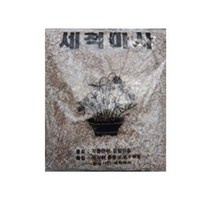그린플랜트 블루베리 아로니아 식용식물 약용식물 모종 식물 화분, 원예용품_세척마사토(1.8kg), 1개