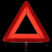 VIP KOZON 차량용 안전 삼각대 안전삼각대, 1개