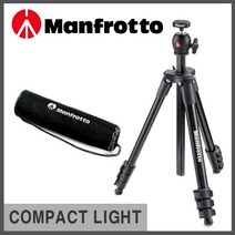 맨프로토 COMPACT Light 컴팩트라이트 삼각대., 맨프로토 COMPACT Light 삼각대.