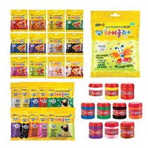 탱탱 아이클레이 낱색, 50_탱탱 아이클레이/낱색/50g/아모스/노