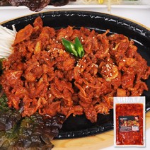 [국산돼지] 48시간 과일숙성 불 오돌뼈 370g(매운맛), 370g, 1개