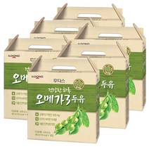 일동 오메가3두유, 96개, 190ml