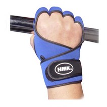 HMK 네오프렌 헬스장갑, 파랑