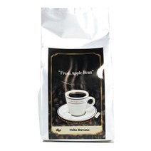 [프레시애플빈] 쿠바 세라노 원두커피 500g, 더치분쇄