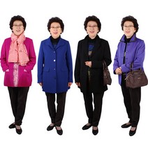 할마마마 세미봄가을자켓