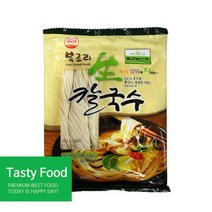 (냉장)칠갑 복조리 생칼국수1kg, 1kg, 1세트