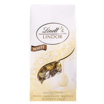 린트 화이트 초콜릿 트러플, 240g, 1개