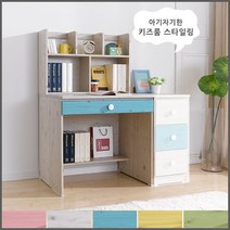 해해동동 엔디책상세트 아동책상 (88), 블루