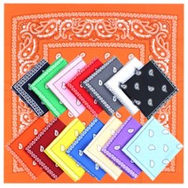 등산손수건, 오렌지